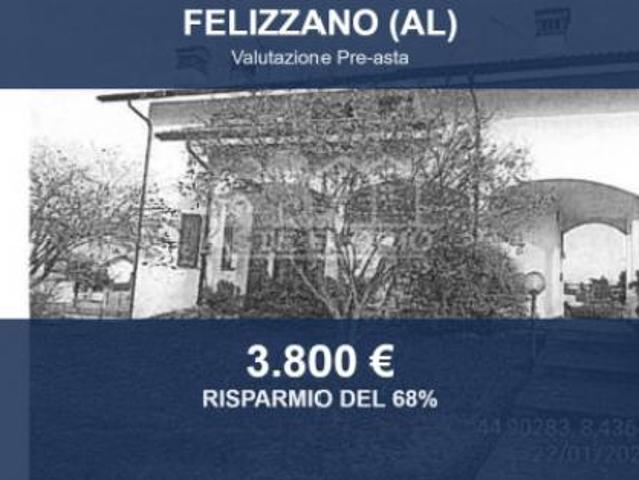 Capannone in vendita a Felizzano, Alessandria
