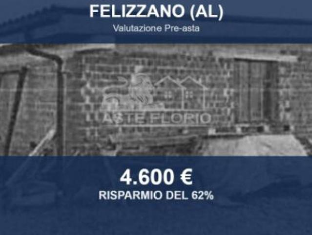 Capannone in vendita a Felizzano, Alessandria
