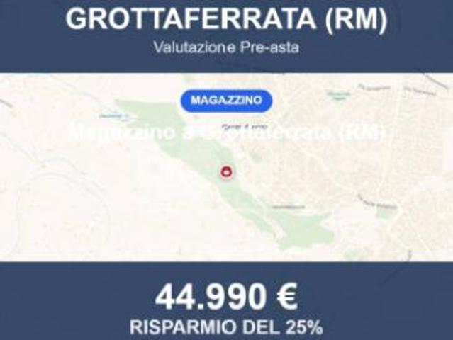 Capannone in vendita a Squarciarelli, Grottaferrata