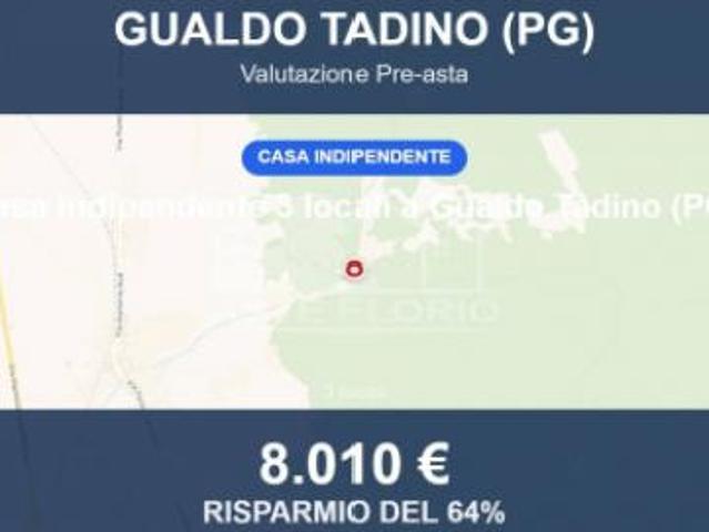 Villa Indipendente in vendita a Gualdo Tadino, Umbria