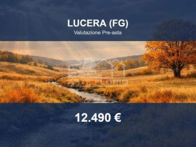 Terreno in vendita a Puglia, Foggia