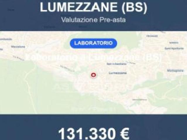 Locale Commerciale in vendita a Comunità montana della valle Trompia, Lumezzane