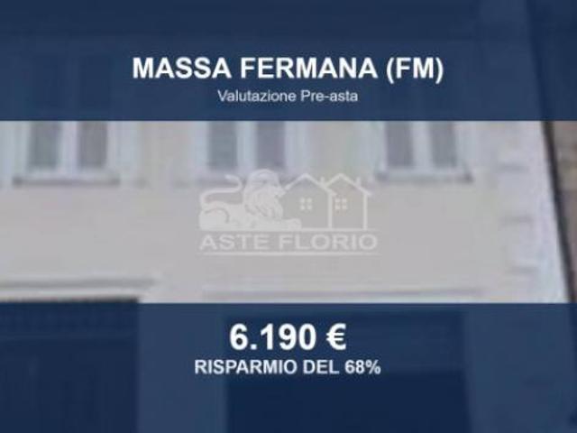 Box in vendita a Massa Fermana, Fermo