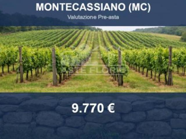 Terreno in vendita a Marche, Macerata