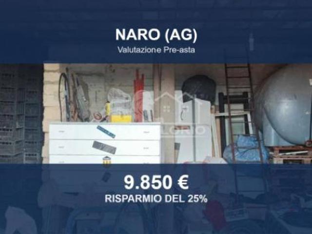Capannone in vendita a Naro, Agrigento