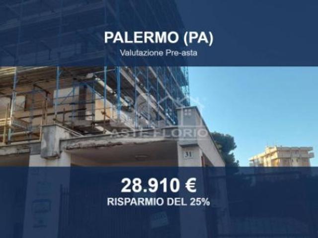 Ufficio in vendita a VIII Circoscrizione, Palermo