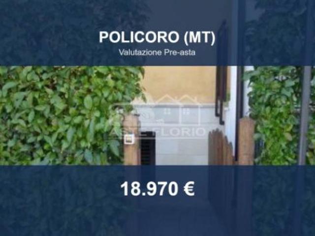 Capannone in vendita a Policoro, Basilicata