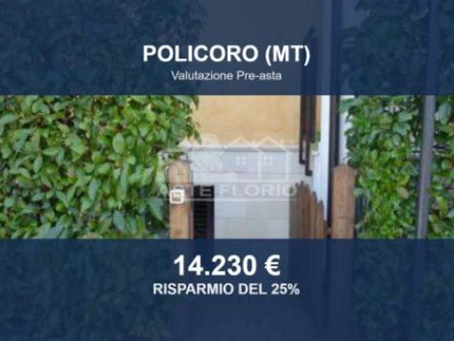 Capannone in vendita a Policoro, Basilicata