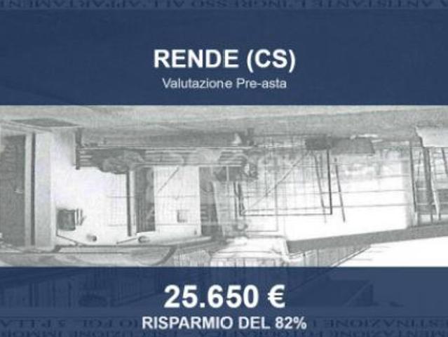 Ufficio in vendita a Calabria, Cosenza