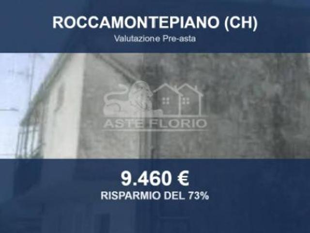 Capannone in vendita a Roccamontepiano, Abruzzo