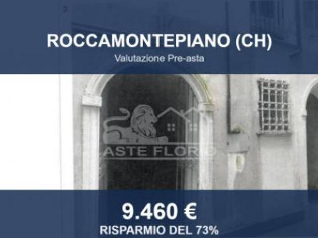 Capannone in vendita a Roccamontepiano, Abruzzo