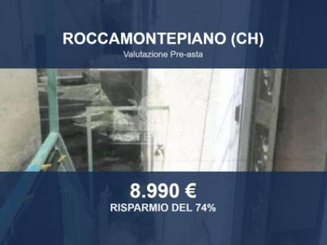 Capannone in vendita a Roccamontepiano, Abruzzo