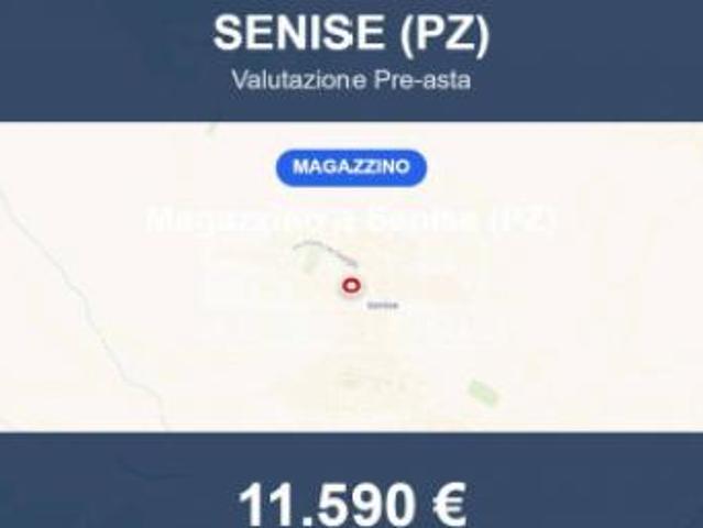 Capannone in vendita a Senise, Basilicata