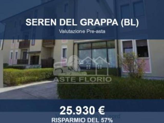 Locale Commerciale in vendita a Rasai, Seren Del Grappa