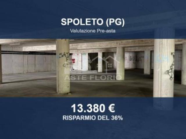 Box in vendita a Spoleto, Umbria