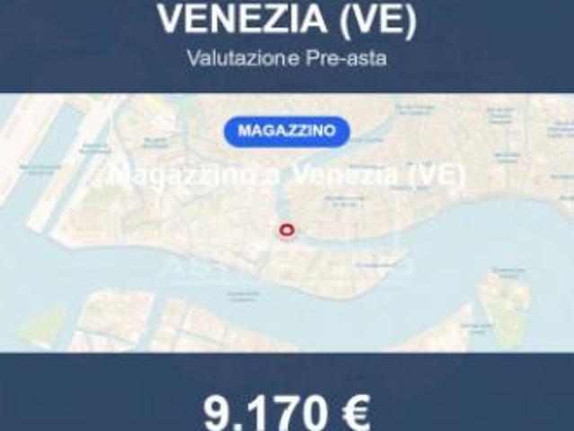 Capannone in vendita a Venezia, Veneto