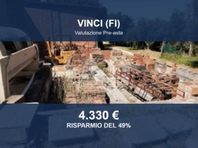 Terreno in vendita a Unione dei Comuni Circondario dell'Empolese Valdelsa, Vinci