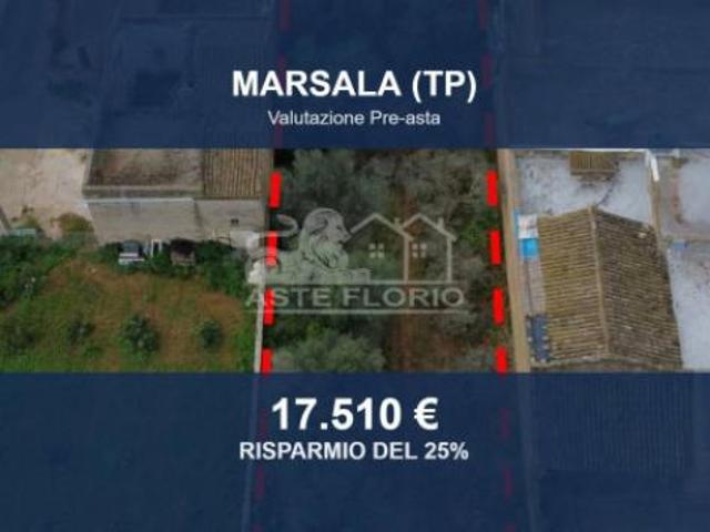 Terreno in vendita a Marsala, Sicilia