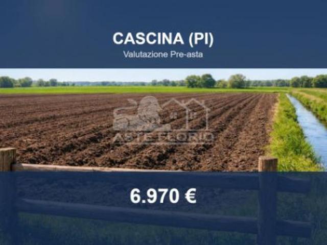 Terreno in vendita a Cascina, Toscana