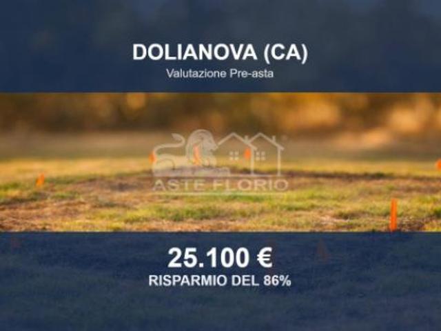 Terreno in vendita a Patiolla/Dolianova, Casteddu/Cagliari