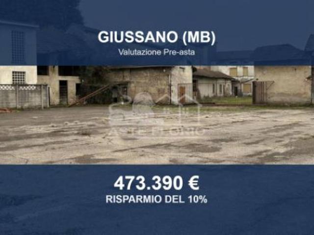 Terreno in vendita a Robbiano, Giussano