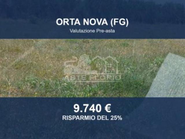 Terreno in vendita a Puglia, Foggia