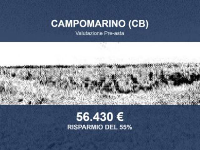 Terreno in vendita a Campomarino, Molise