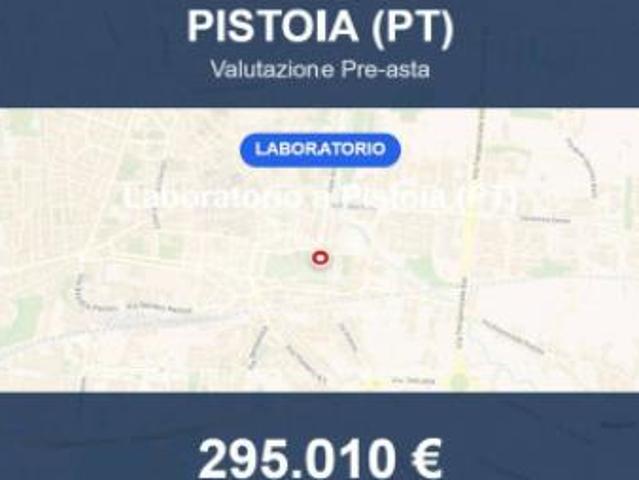 Locale Commerciale in vendita a Pistoia, Toscana