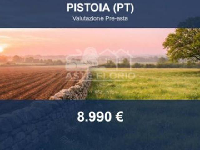 Terreno in vendita a Pistoia, Toscana