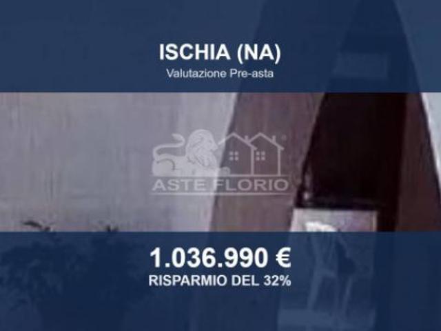 Villa Indipendente in vendita a Piripissa, Ischia