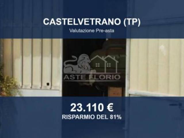 Locale Commerciale in vendita a Castelvetrano, Sicilia