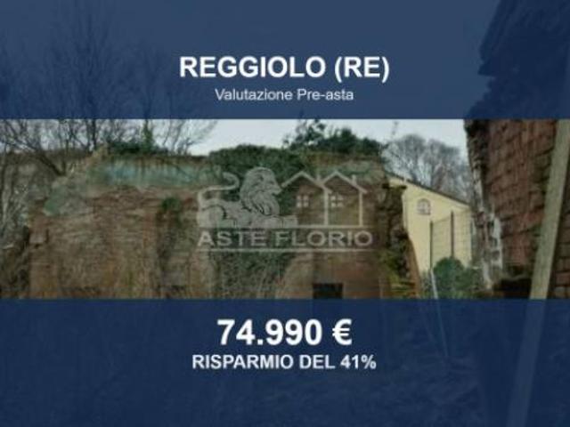 Capannone in vendita a Bassa Reggiana, Re