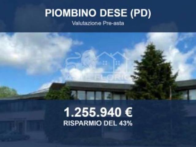 Capannone in vendita a Piombino Dese, Veneto