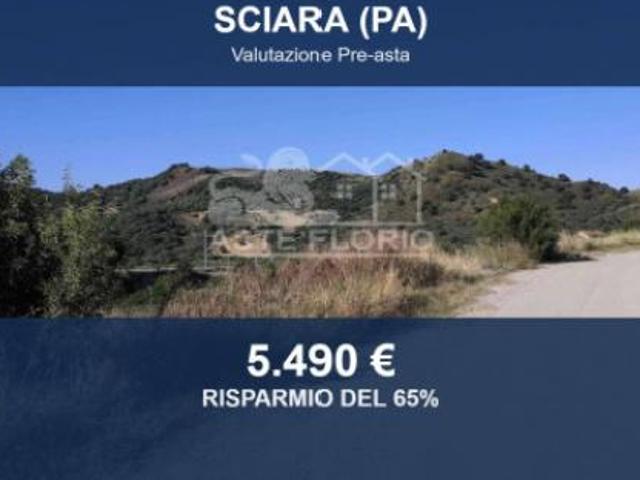 Terreno in vendita a Sciara, Sicilia
