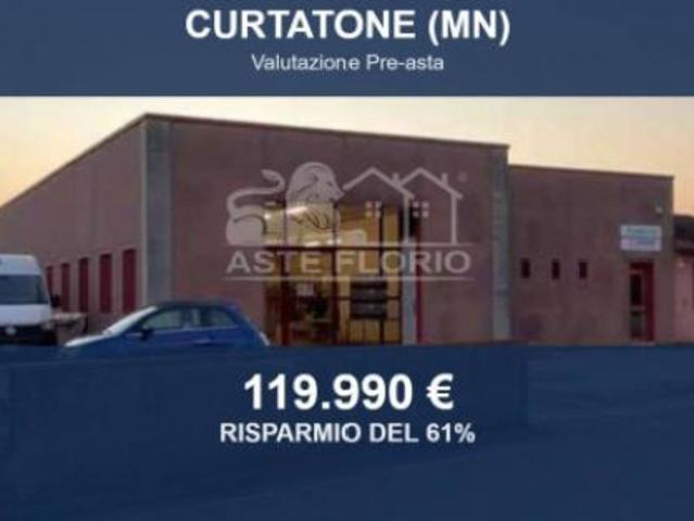 Capannone in vendita a Levata, Curtatone