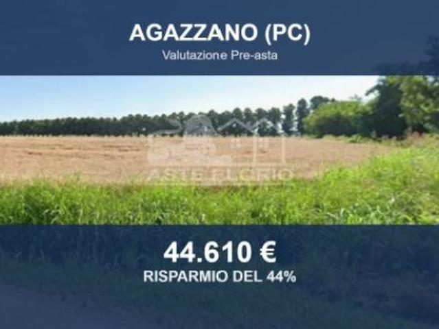 Terreno in vendita a Agazzano, Reggio Emilia