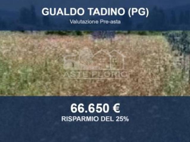 Terreno in vendita a Cerqueto, Gualdo Tadino