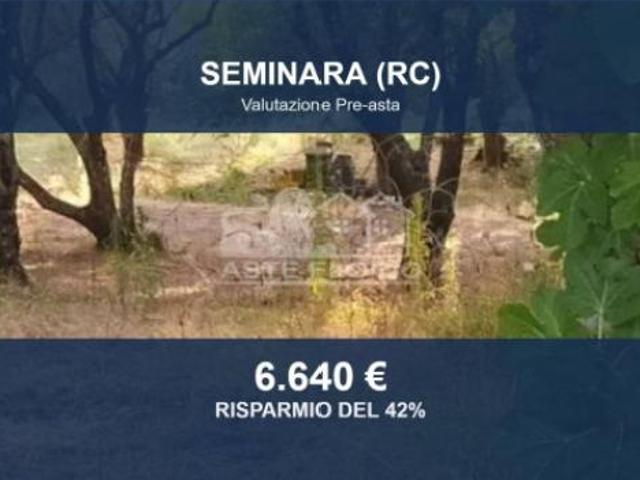 Terreno in vendita a Calabria, Reggio Calabria