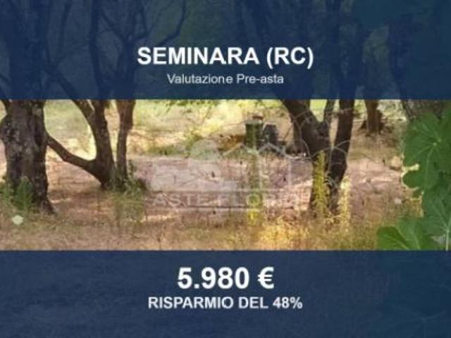 Terreno in vendita a Calabria, Reggio Calabria