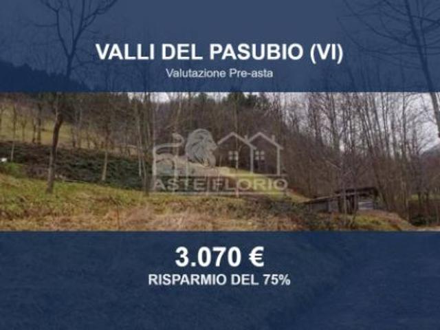 Terreno in vendita a Valli del Pasubio, Vicenza