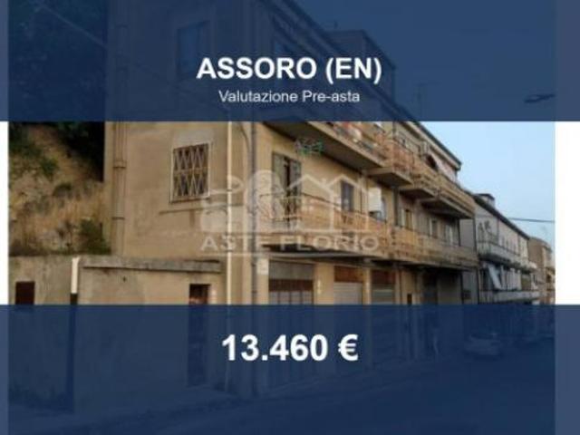 Capannone in vendita a Assoro, Sicilia