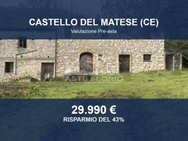 Terreno in vendita a Castello Del Matese, Campania