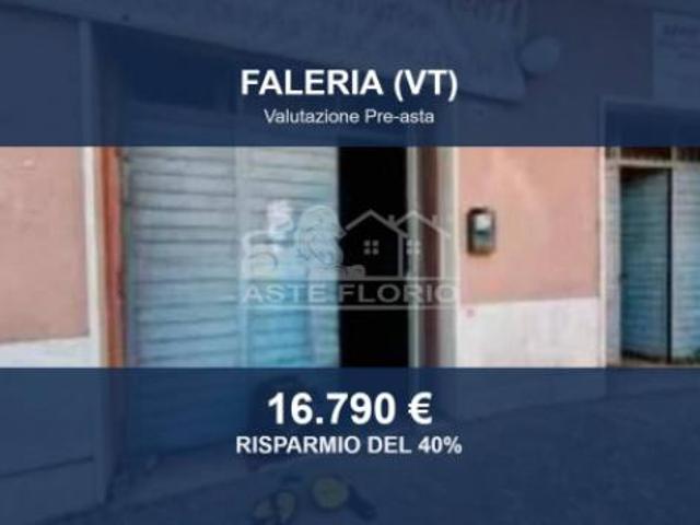 Locale Commerciale in vendita a Faleria, Lazio