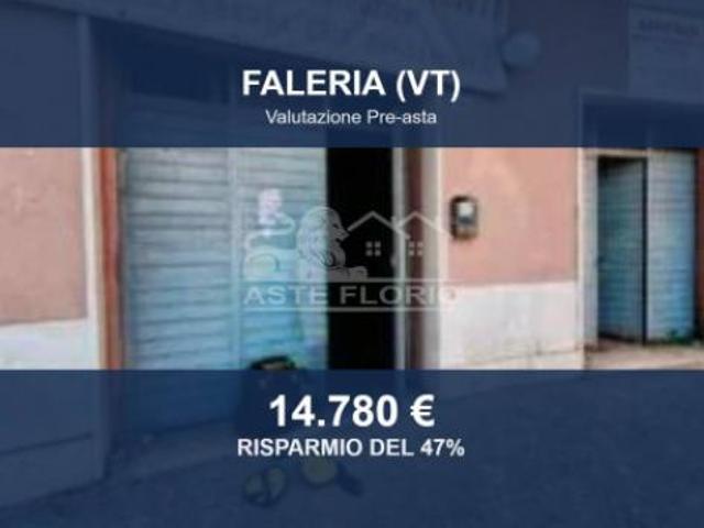 Locale Commerciale in vendita a Faleria, Lazio