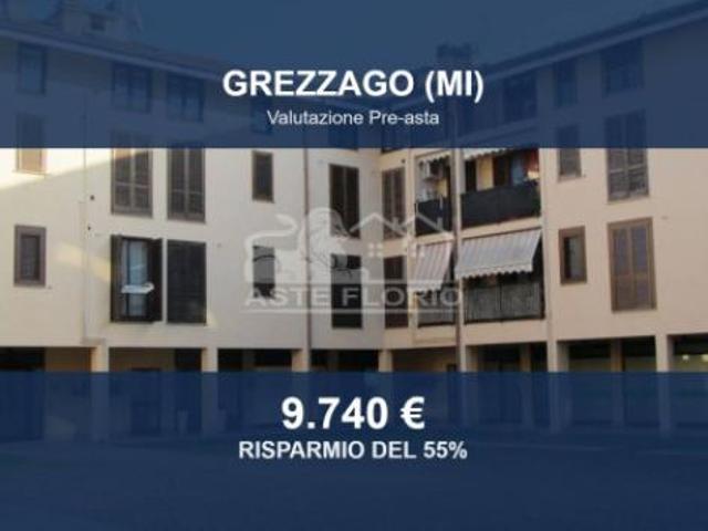 Capannone in vendita a Grezzago, Lombardia