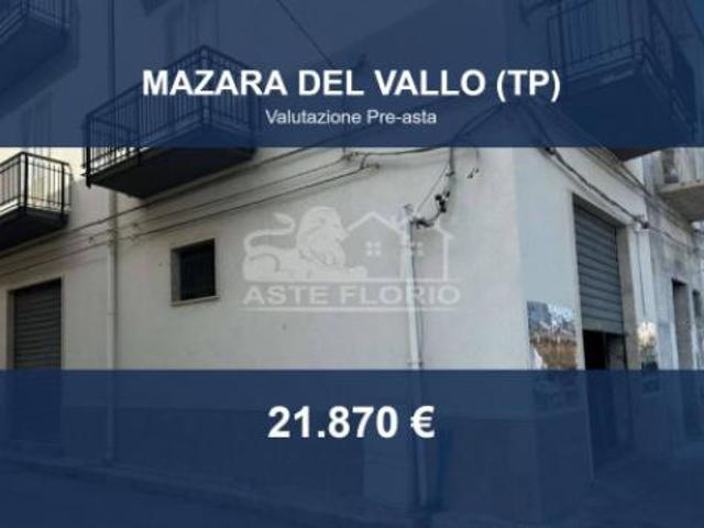 Capannone in vendita a Mazara Del Vallo, Sicilia