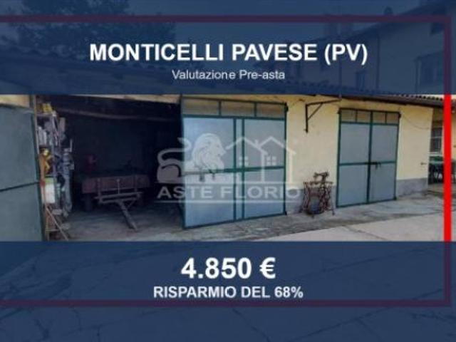 Box in vendita a Monticelli Pavese, Lombardia