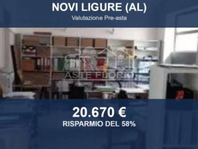 Ufficio in vendita a Novi Ligure, Alessandria