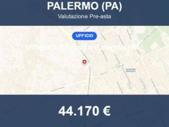 Ufficio in vendita a Palermo, Sicilia