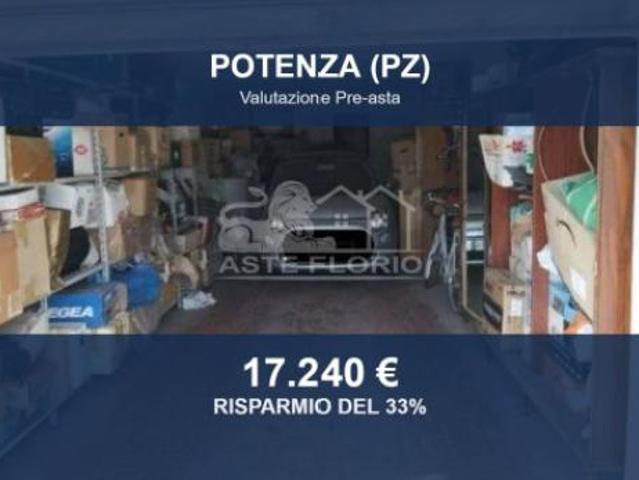 Box in vendita a Verderuolo, Potenza
